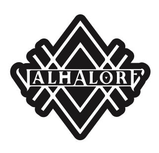 Valhalore - Logo Patch