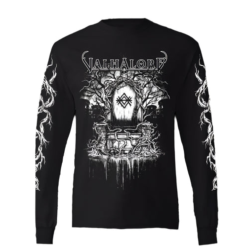 'Storm King' Longsleeve T-Shirt