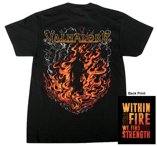 'Within The Fire' T-Shirt