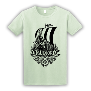 Valhalore "Dragonship" Unisex T-Shirt