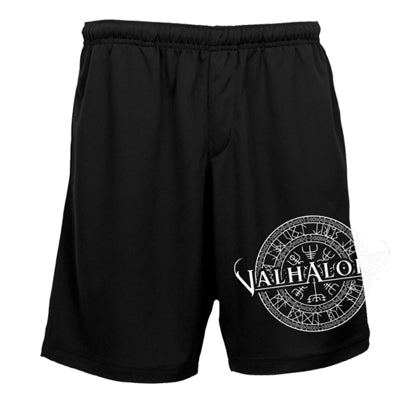 Valhalore Compass Mosh Shorts