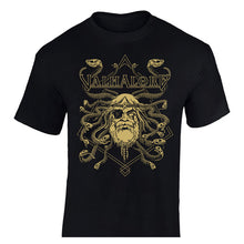 Load image into Gallery viewer, Valhalore &quot;Serpent Odin&quot; Unisex T-Shirt