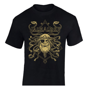 Valhalore "Serpent Odin" Unisex T-Shirt